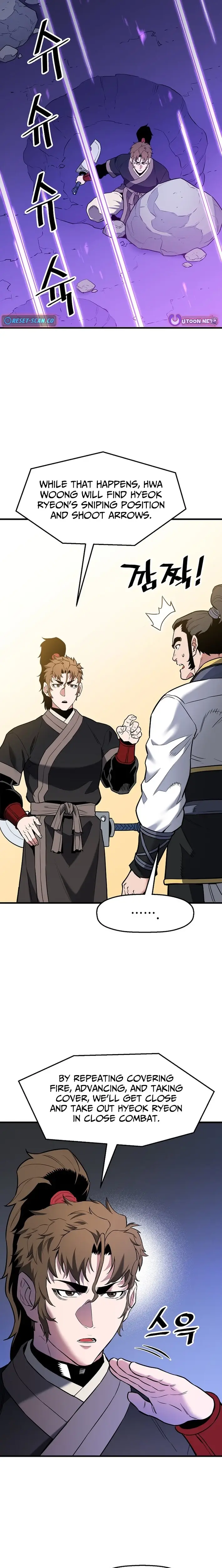 Read Pride of the Blade EN Manga Online