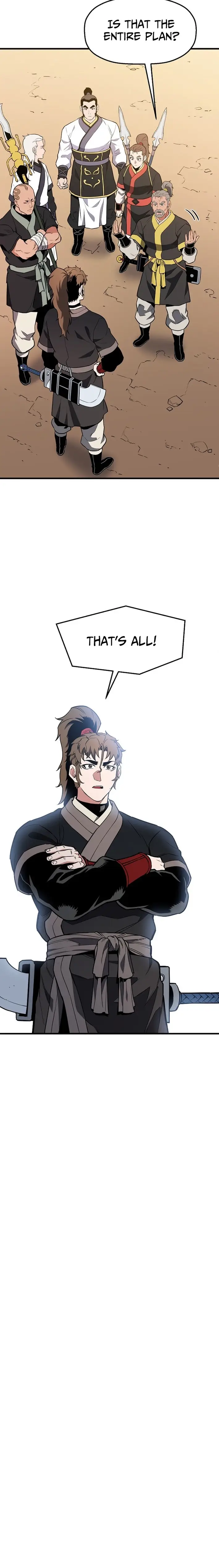 Read Pride of the Blade EN Manga Online