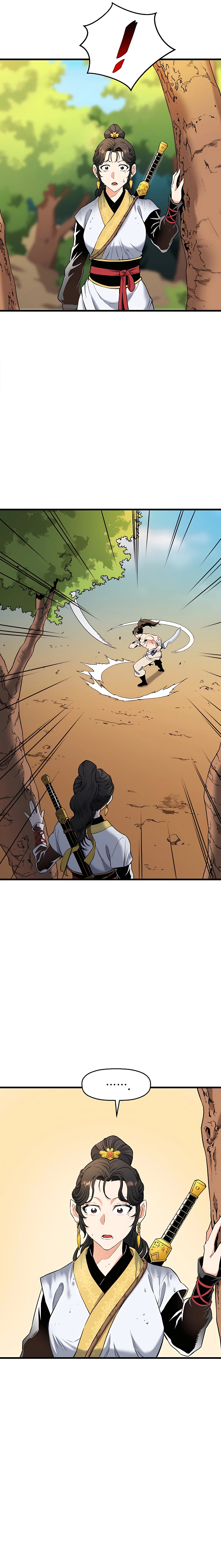 Read Pride of the Blade EN Manga Online