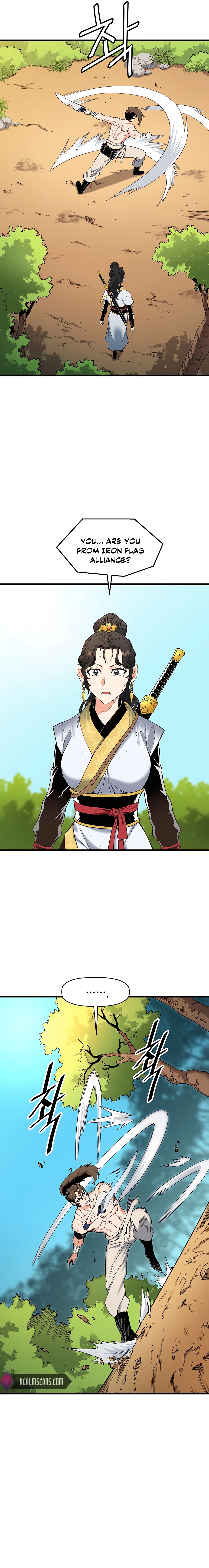 Read Pride of the Blade EN Manga Online