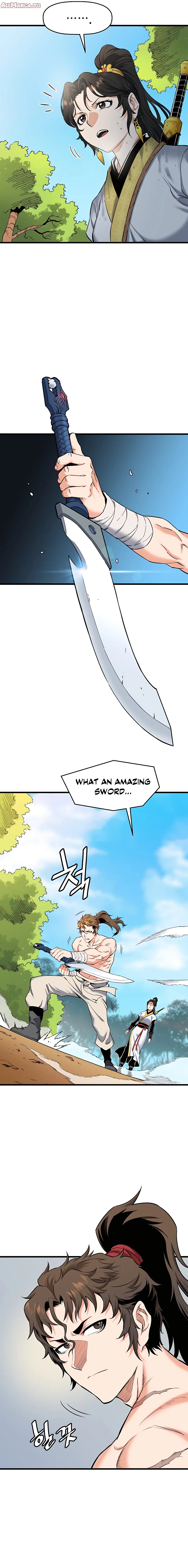 Read Pride of the Blade EN Manga Online