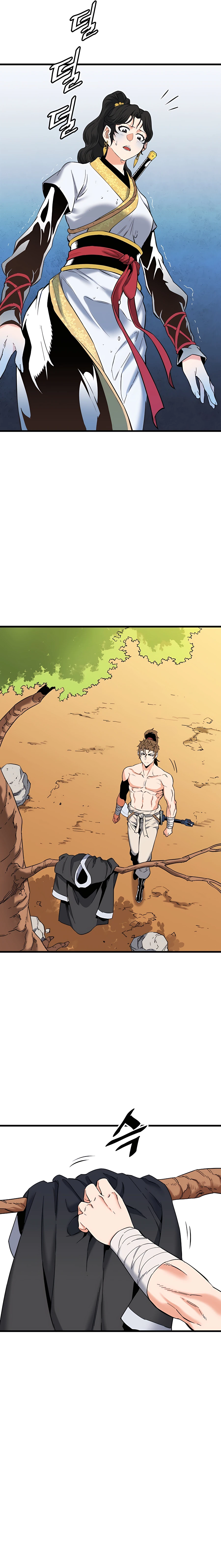 Read Pride of the Blade EN Manga Online