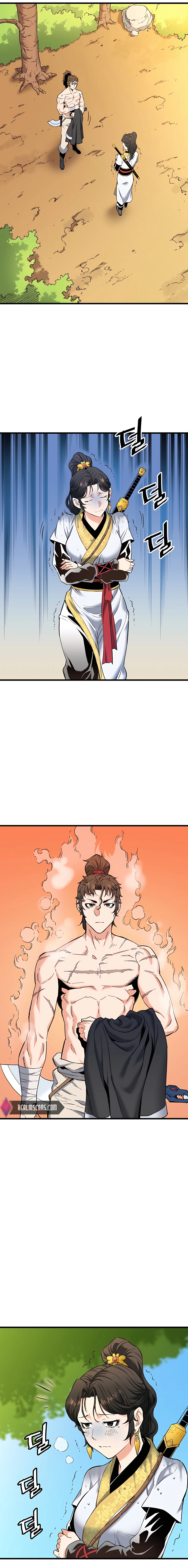 Read Pride of the Blade EN Manga Online