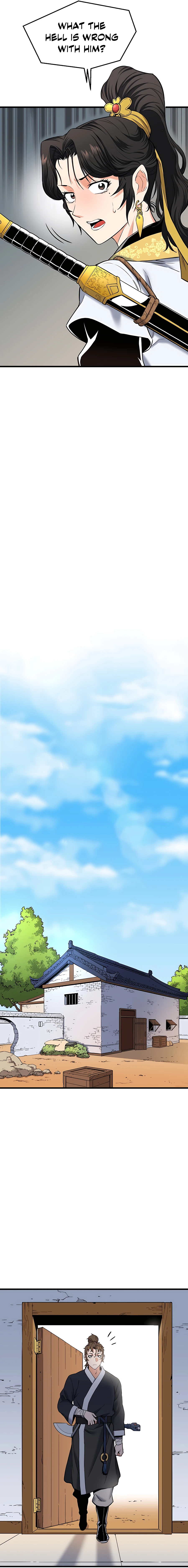 Read Pride of the Blade EN Manga Online