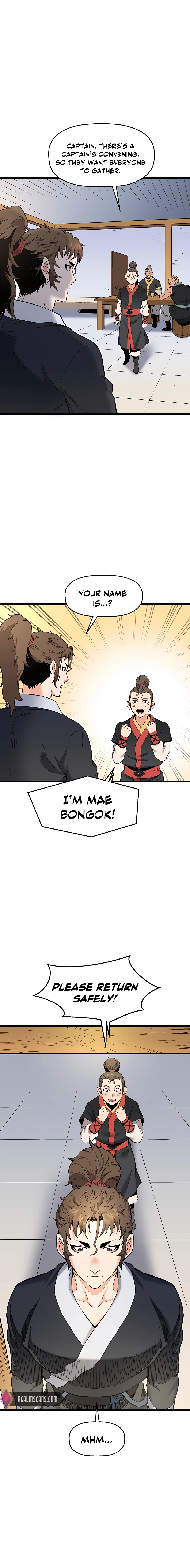 Read Pride of the Blade EN Manga Online