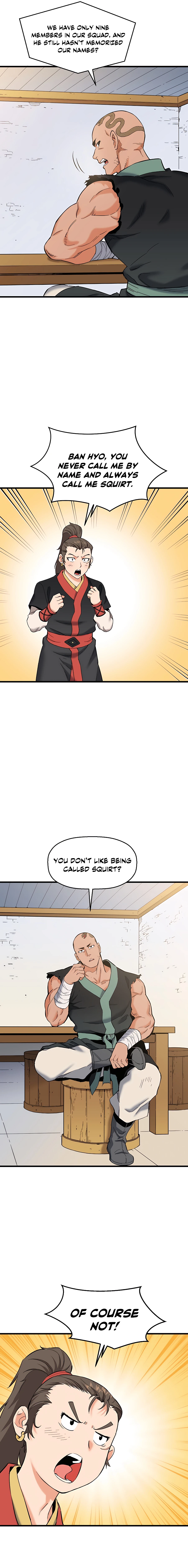 Read Pride of the Blade EN Manga Online