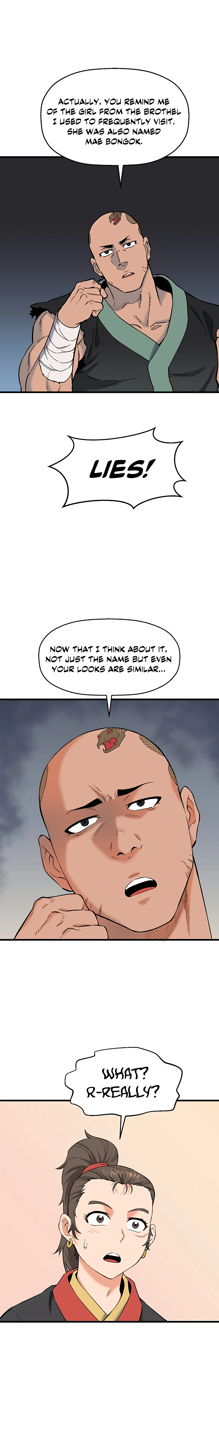 Read Pride of the Blade EN Manga Online