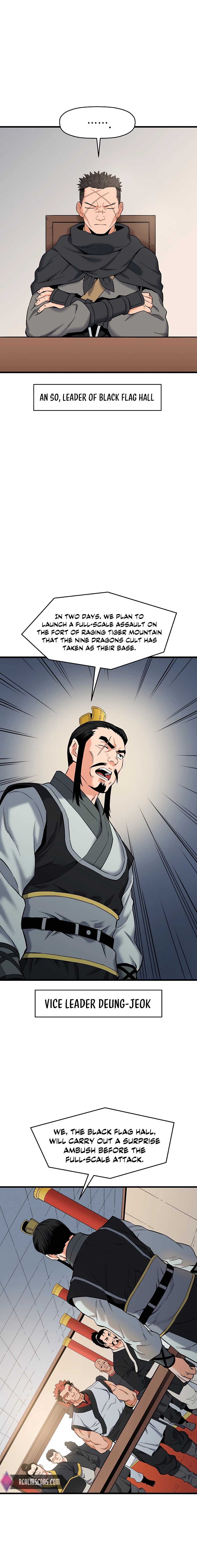 Read Pride of the Blade EN Manga Online