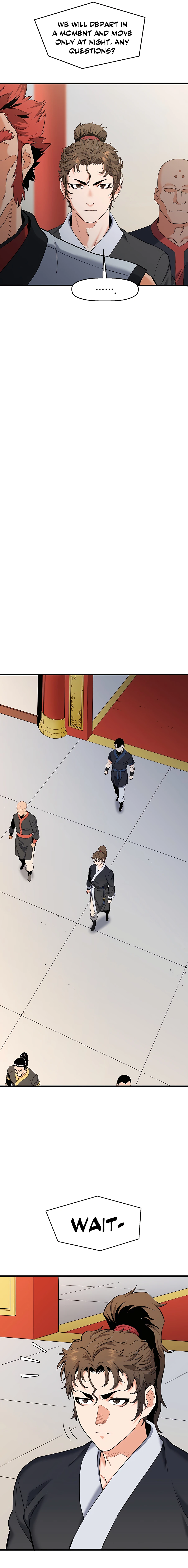 Read Pride of the Blade EN Manga Online