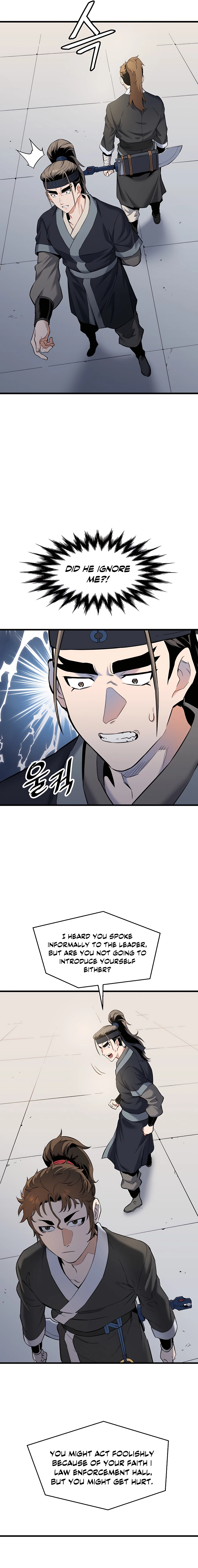 Read Pride of the Blade EN Manga Online