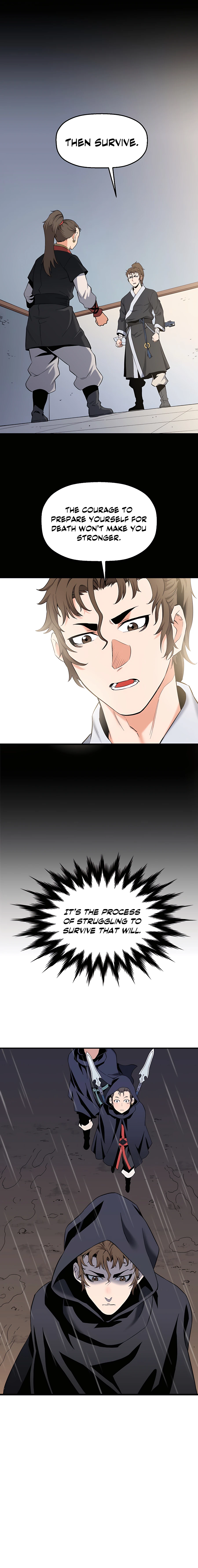 Read Pride of the Blade EN Manga Online