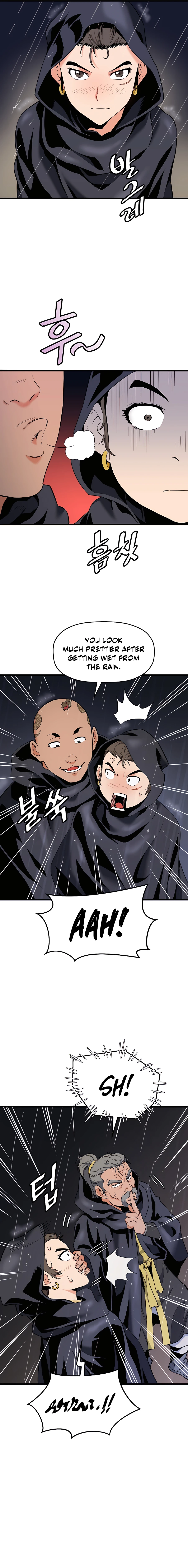 Read Pride of the Blade EN Manga Online