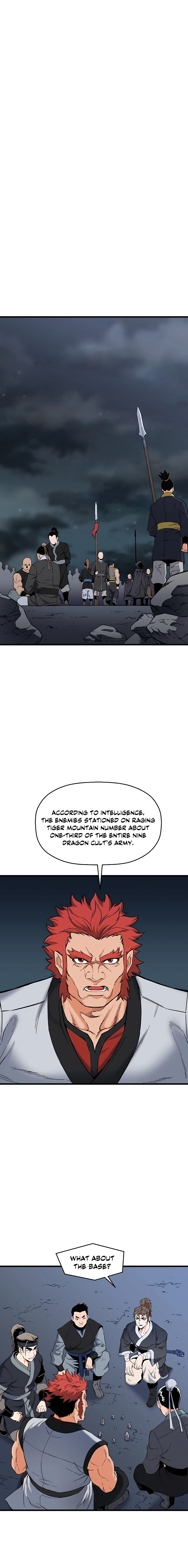 Read Pride of the Blade EN Manga Online