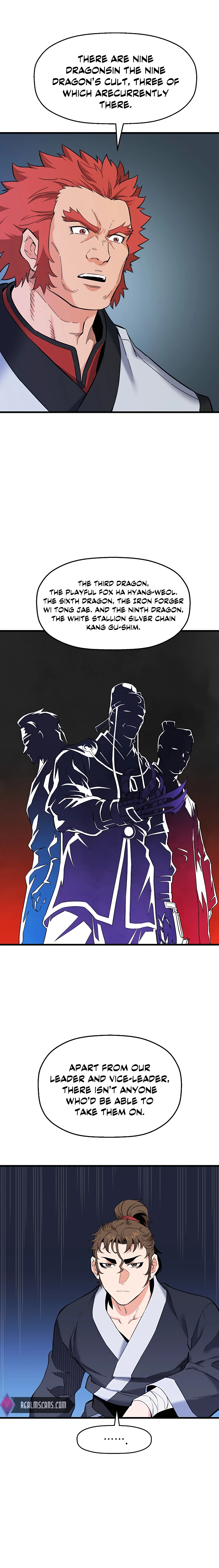 Read Pride of the Blade EN Manga Online