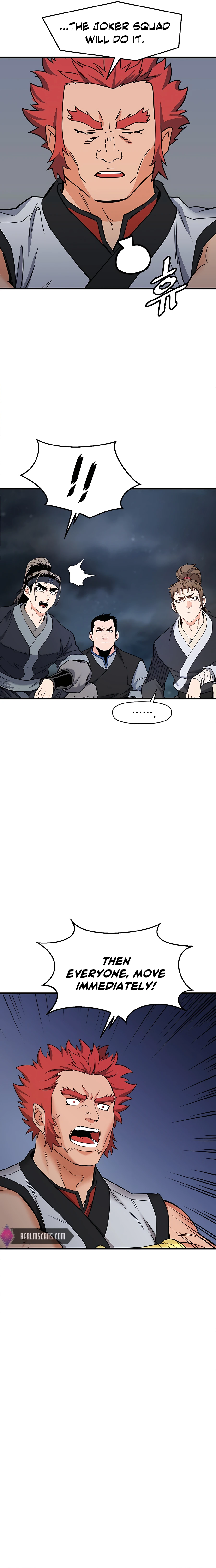 Read Pride of the Blade EN Manga Online