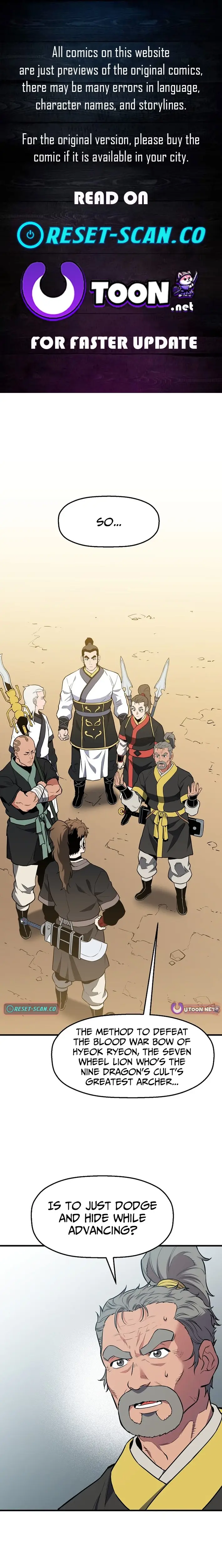 Read Pride of the Blade EN Manga Online