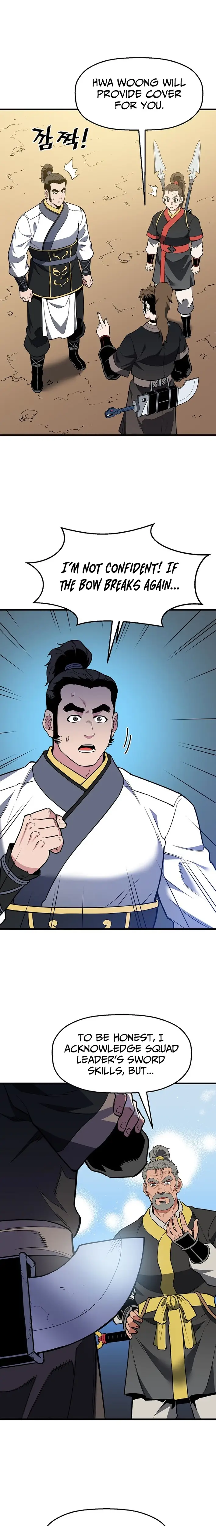 Read Pride of the Blade EN Manga Online