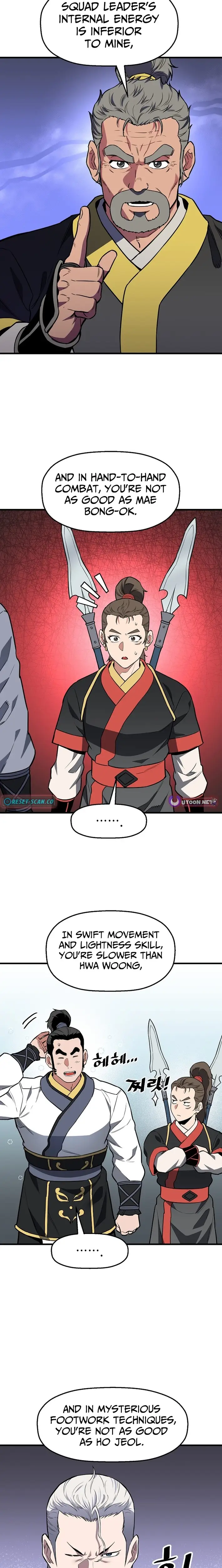 Read Pride of the Blade EN Manga Online