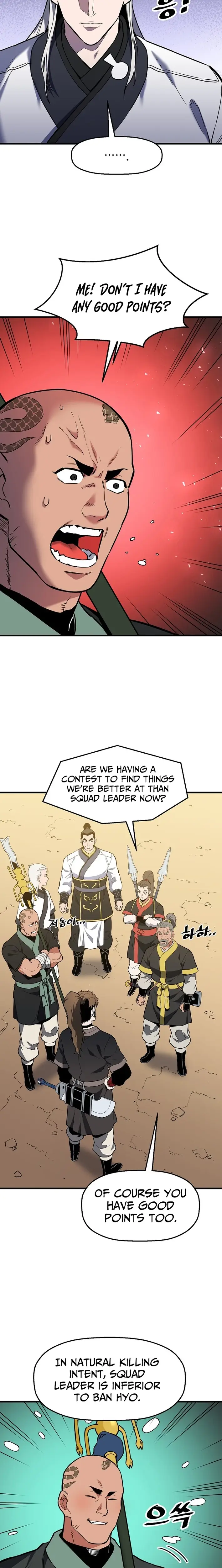 Read Pride of the Blade EN Manga Online