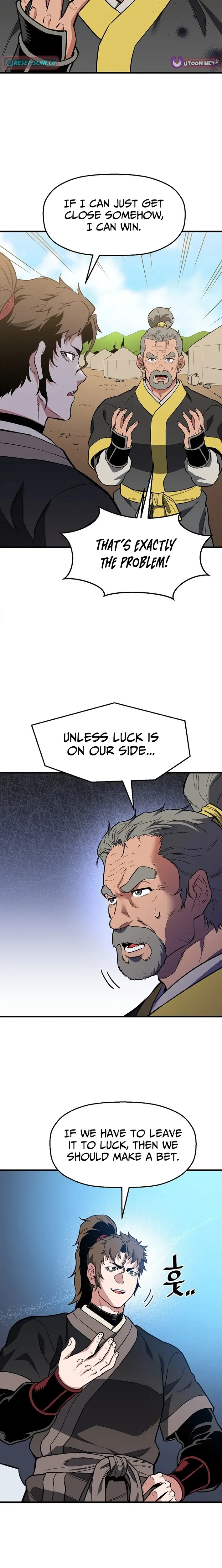 Read Pride of the Blade EN Manga Online