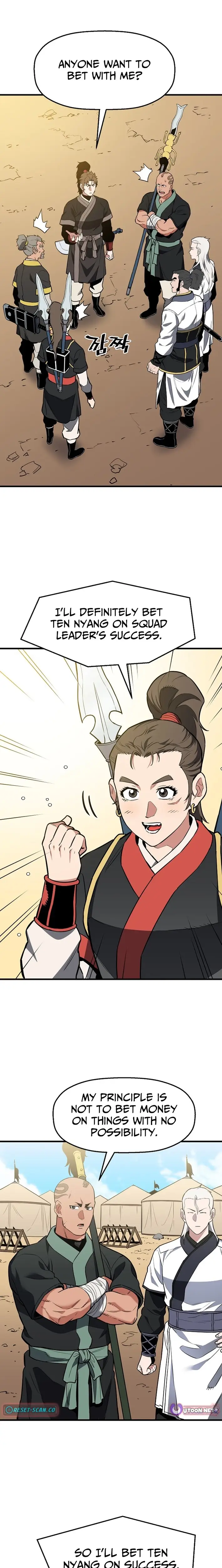 Read Pride of the Blade EN Manga Online