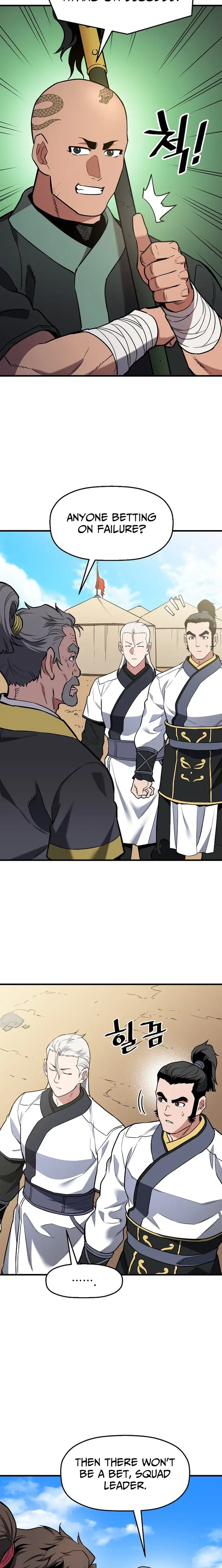 Read Pride of the Blade EN Manga Online