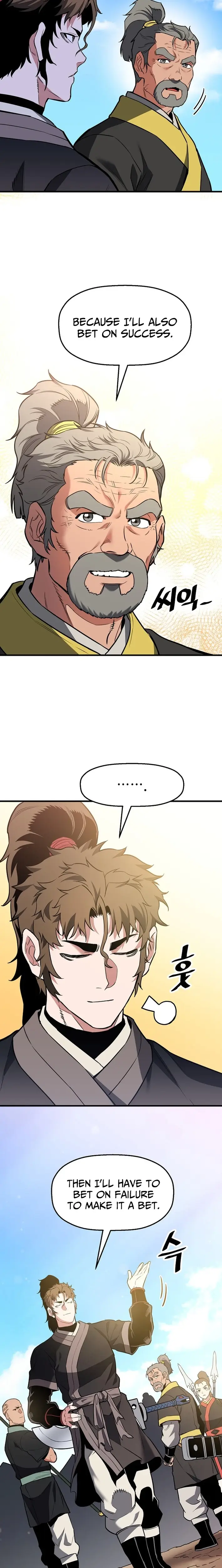 Read Pride of the Blade EN Manga Online