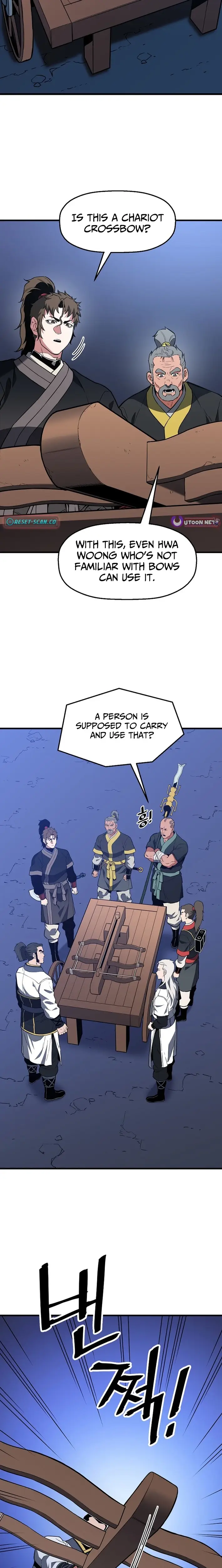 Read Pride of the Blade EN Manga Online