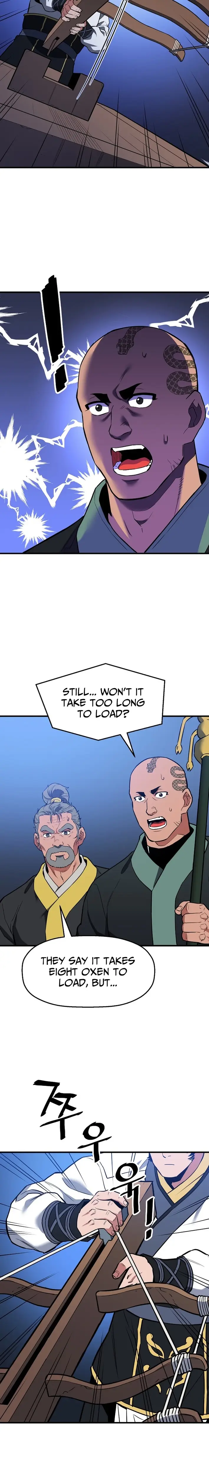 Read Pride of the Blade EN Manga Online