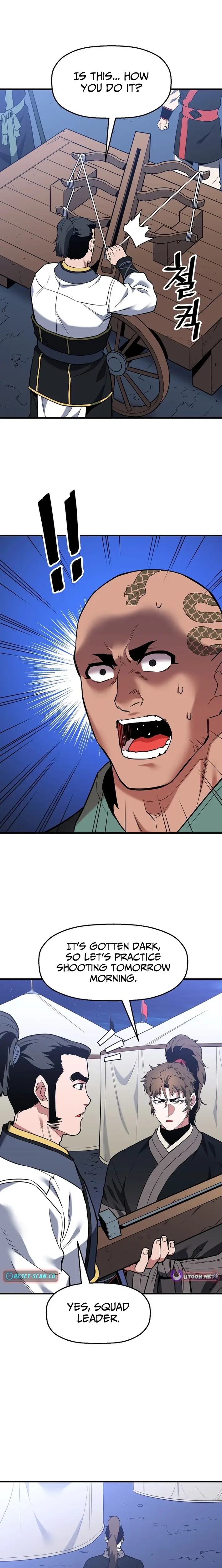 Read Pride of the Blade EN Manga Online