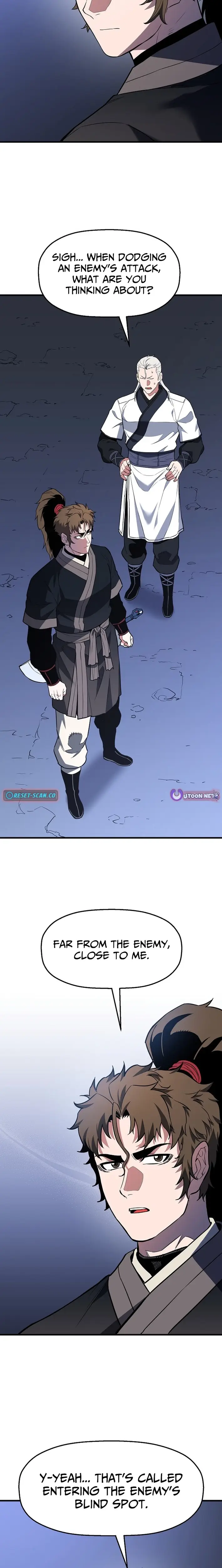 Read Pride of the Blade EN Manga Online