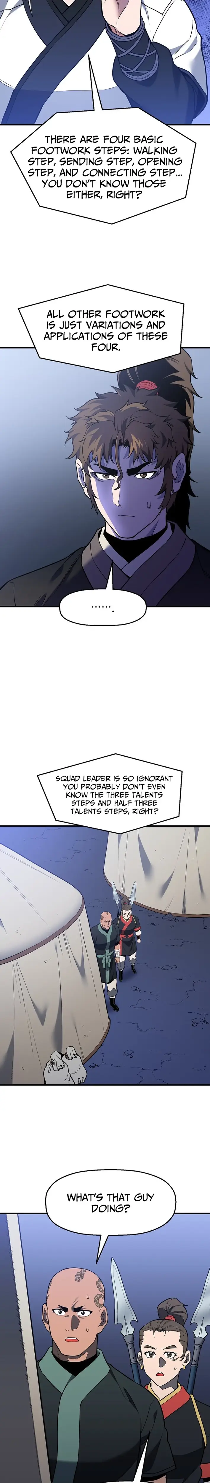 Read Pride of the Blade EN Manga Online