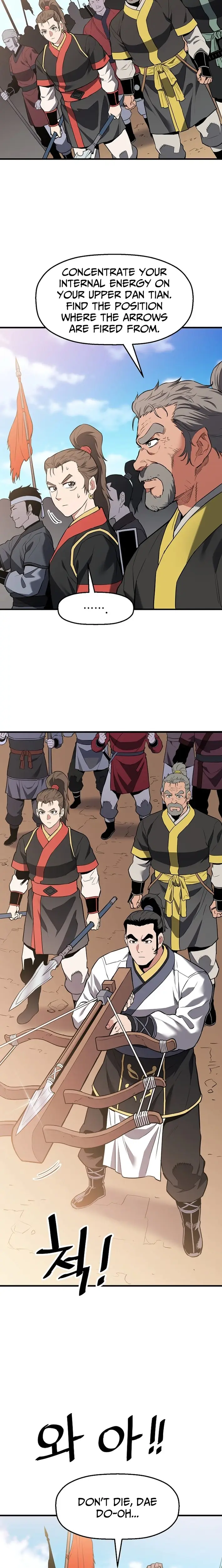 Read Pride of the Blade EN Manga Online