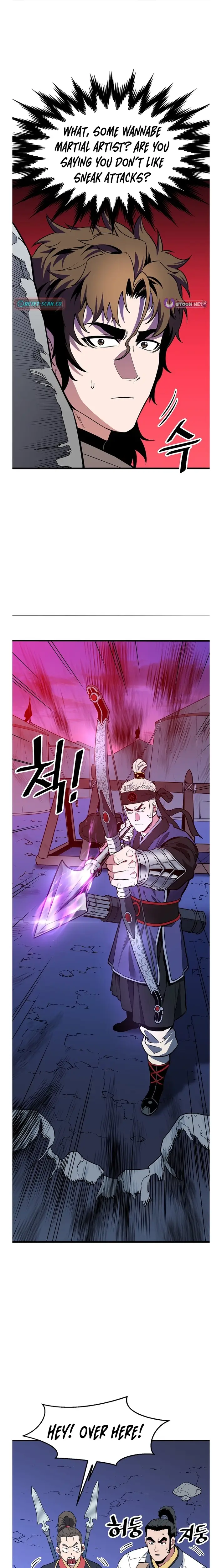 Read Pride of the Blade EN Manga Online