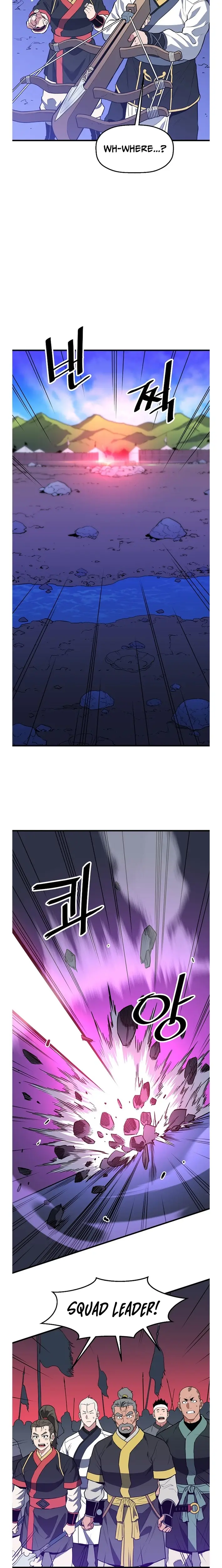 Read Pride of the Blade EN Manga Online