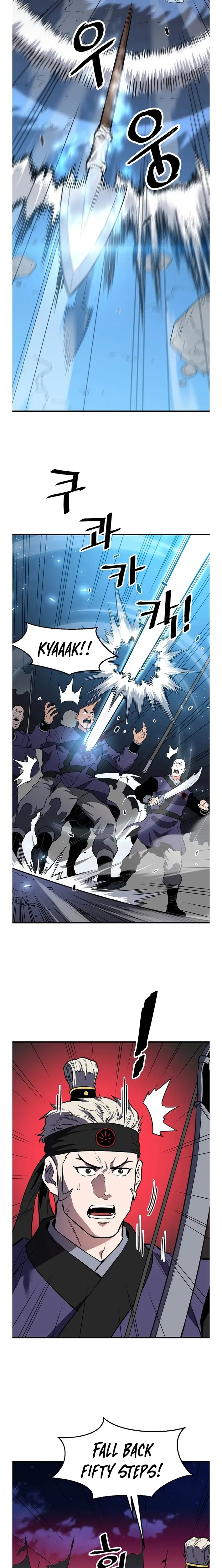 Read Pride of the Blade EN Manga Online