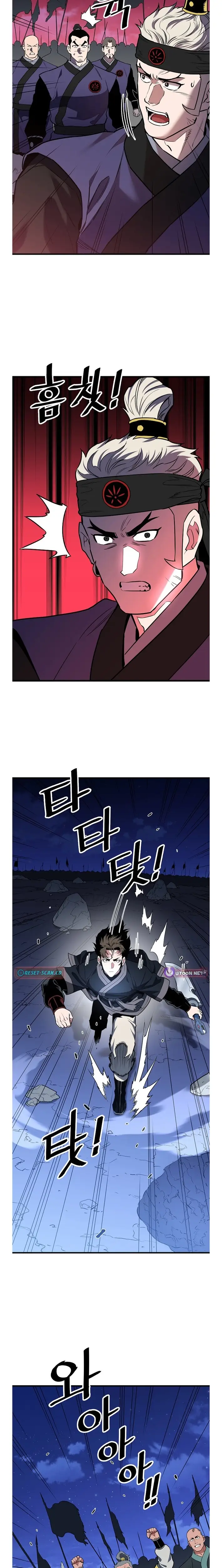 Read Pride of the Blade EN Manga Online