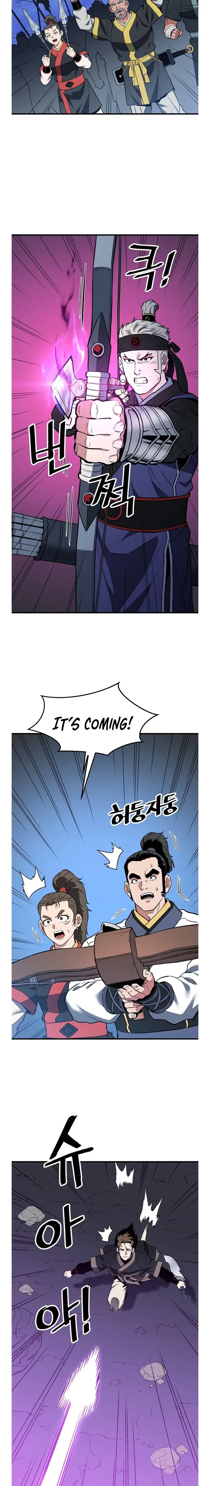 Read Pride of the Blade EN Manga Online