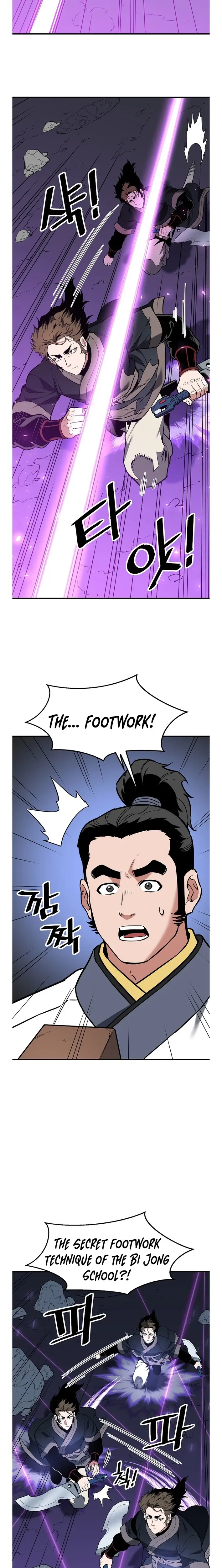 Read Pride of the Blade EN Manga Online