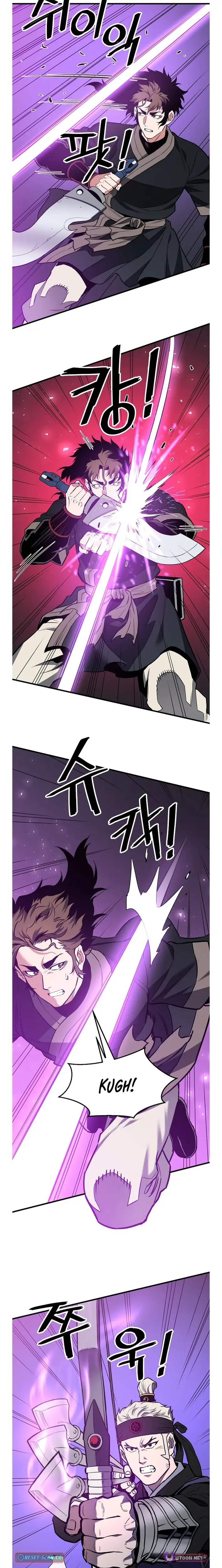 Read Pride of the Blade EN Manga Online