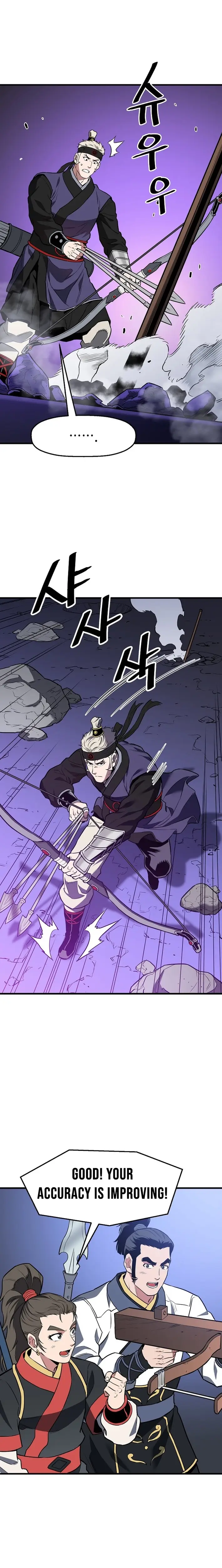 Read Pride of the Blade EN Manga Online