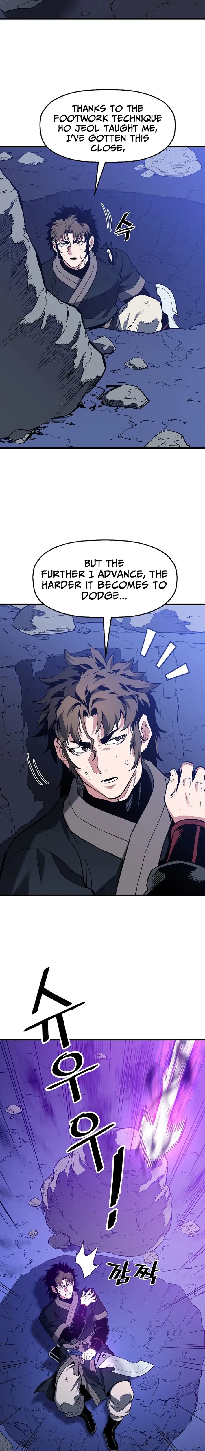 Read Pride of the Blade EN Manga Online