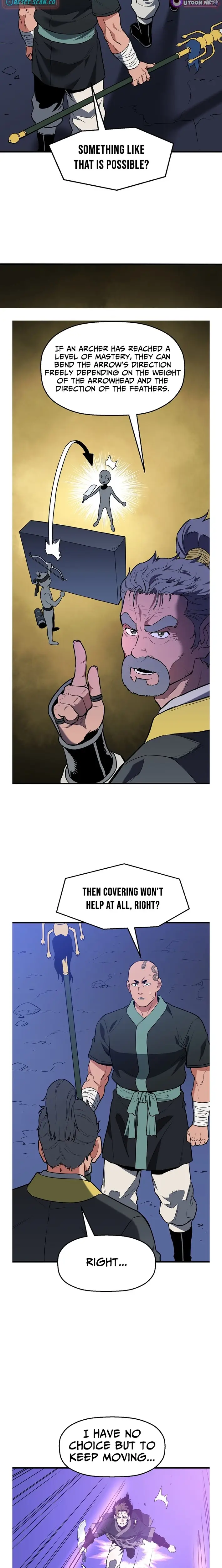 Read Pride of the Blade EN Manga Online