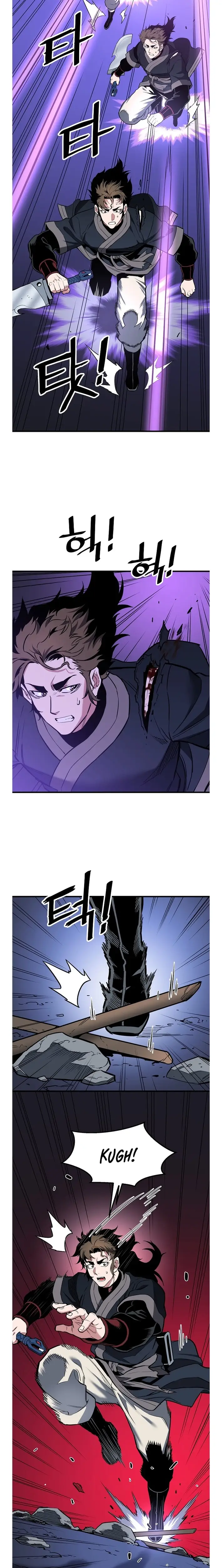 Read Pride of the Blade EN Manga Online