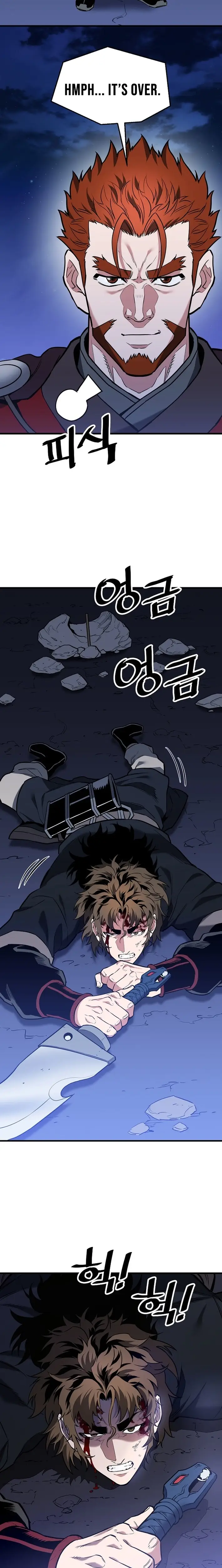 Read Pride of the Blade EN Manga Online