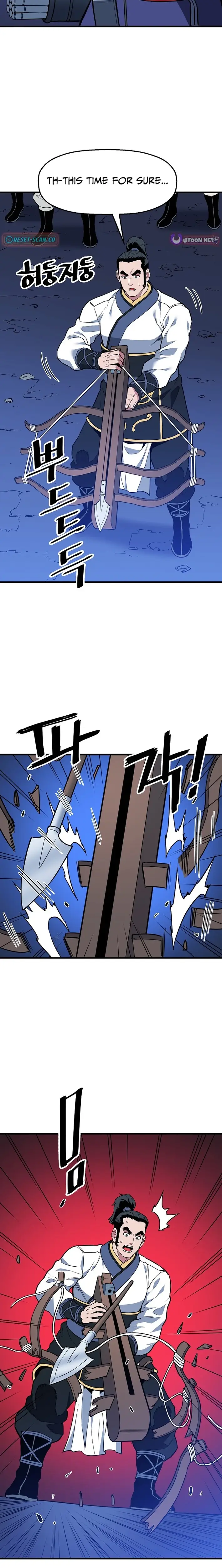 Read Pride of the Blade EN Manga Online