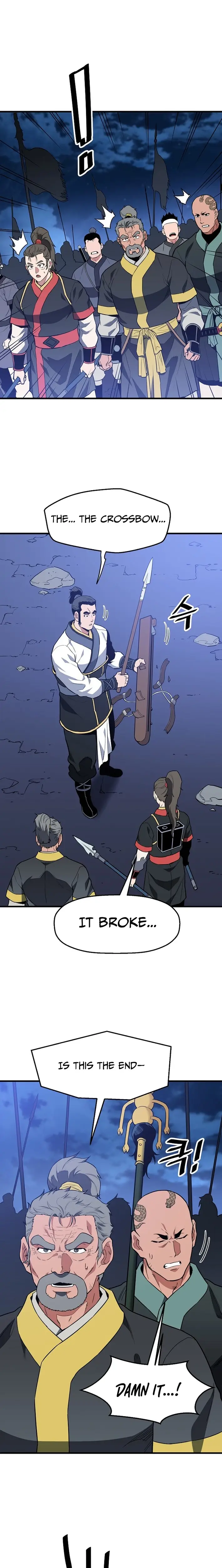 Read Pride of the Blade EN Manga Online