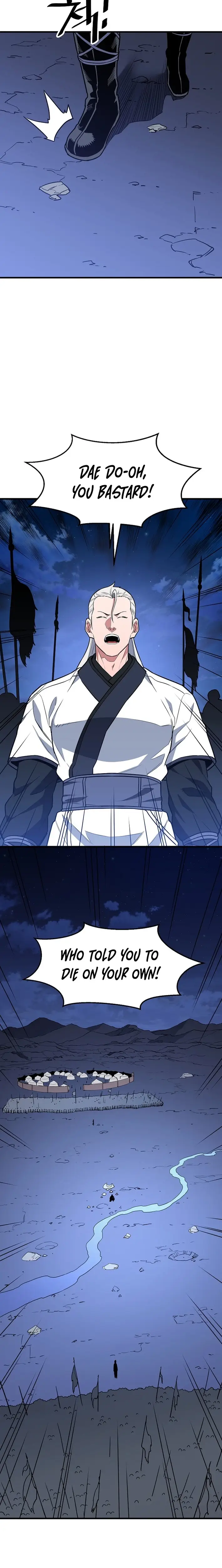 Read Pride of the Blade EN Manga Online