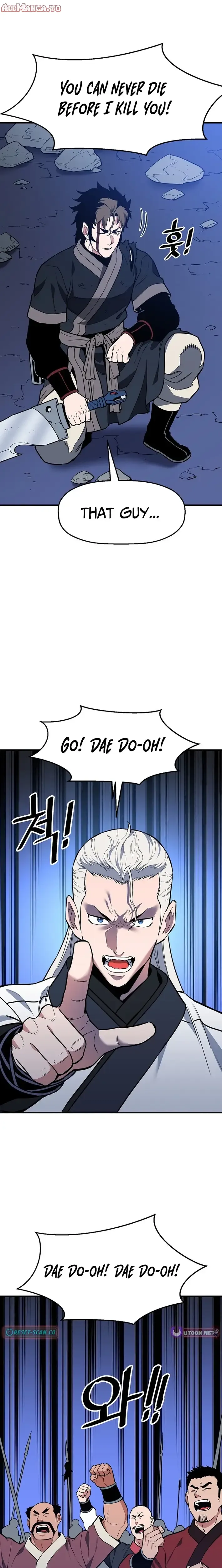 Read Pride of the Blade EN Manga Online