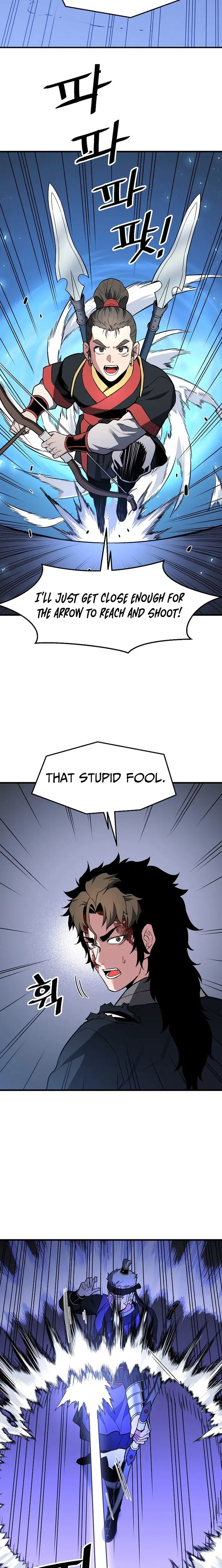 Read Pride of the Blade EN Manga Online